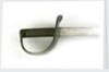 Hilt of cutlass by unknown