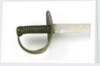 Hilt of cutlass by Heighington