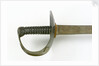 Hilt of cutlass by unknown
