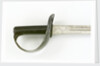 Hilt of cutlass by unknown