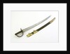 French cutlass by Coulaux Freres