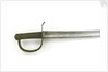 Hilt of French cutlass by Coulaux Freres
