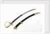 Hanger (sword) by unknown