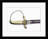 Hanger (sword) by unknown