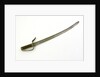 German cutlass by Unknown