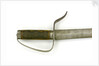 Hilt of German cutlass by unknown