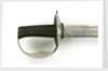 Hilt of Norwegian cutlass by unknown