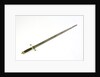 Hanger (sword) by unknown