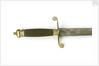Hilt of hanger (sword) by unknown
