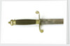 Hilt of hanger (sword) by unknown