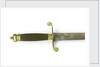 Hilt of hanger (sword) by unknown