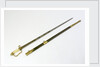 Stirrup hilted sword by unknown