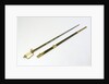 Stirrup hilted sword by unknown