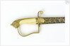 Stirrup hilted sword by unknown