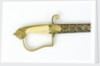 Stirrup hilted sword by unknown