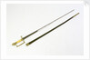 French sword by Unknown