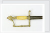 Hilt of French sword by unknown