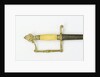 Hilt of French sword by unknown
