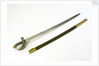 Steel hilted cutlass by Silver & Co.