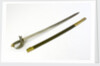 Steel hilted cutlass by Silver & Co.