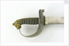 Steel hilted cutlass by Silver & Co.