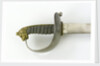 Steel hilted cutlass by Silver & Co.