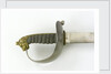 Steel hilted cutlass by Silver & Co.