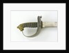 Steel hilted cutlass by Silver & Co.