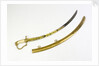 Presentation sword by G. Banks