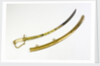 Presentation sword by G. Banks