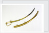 Presentation sword by G. Banks