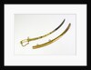 Presentation sword by G. Banks