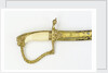 Presentation sword by G. Banks