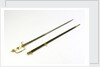 5-ball hilted sword by unknown