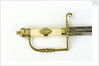 Hilt of 5-ball hilted sword by unknown