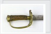 Hilt of hunting sword by unknown