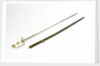 Five-ball hilted sword, which belonged to Commander Alexander Keeler (died 1831) by unknown