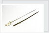Five-ball hilted sword, which belonged to Commander Alexander Keeler (died 1831) by unknown
