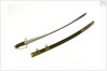 Straight-bladed dirk, which belonged to Captain John Cooke (1763-1805) by unknown