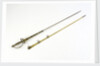 Small-sword said to have belonged to Sir William Hamilton (1730-1800) by Thomas Jeffrey