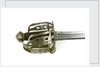 Scottish broadsword by unknown
