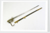 Solid half-basket hilted sword by Bilney & Ashdowne