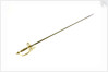 Small-sword which belonged to Admiral of the Fleet Sir George Cockburn by Richard Clarke & Son
