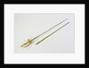 Small-sword which belonged to Admiral of the Fleet Sir George Cockburn by Richard Clarke & Son