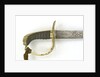 Grenadiers and Light Infantry sword by unknown