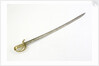 Open half-basket hilted sword by Lambert & Maclaurin