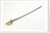Open half-basket hilted sword by Lambert & Maclaurin