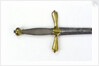 Knight Grand Cross of the Order of the Bath dress sword by unknown
