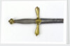 Knight Grand Cross of the Order of the Bath dress sword by unknown