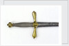 Knight Grand Cross of the Order of the Bath dress sword by unknown
